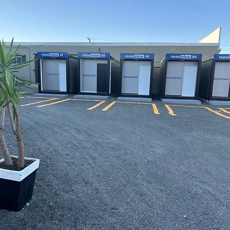 Hotel In Box - Parada Benedita Irati  Bagian luar foto