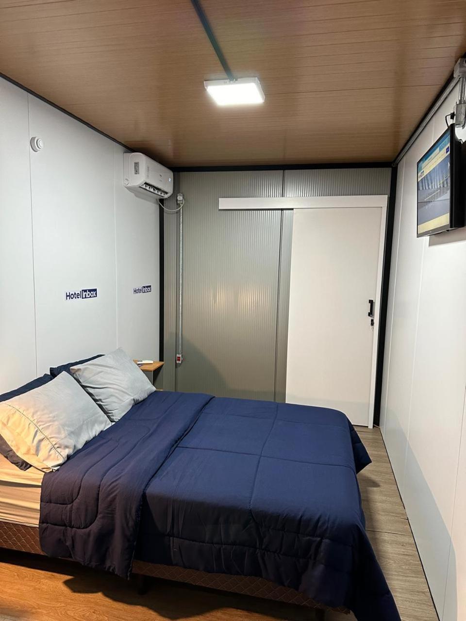 Hotel In Box - Parada Benedita Irati  Bagian luar foto