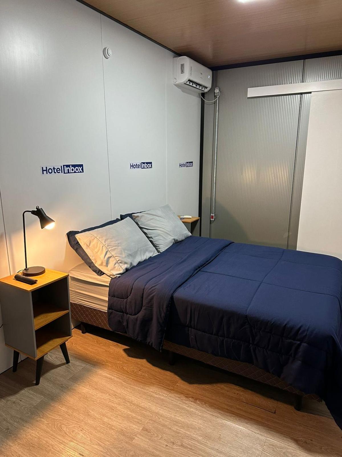 Hotel In Box - Parada Benedita Irati  Bagian luar foto