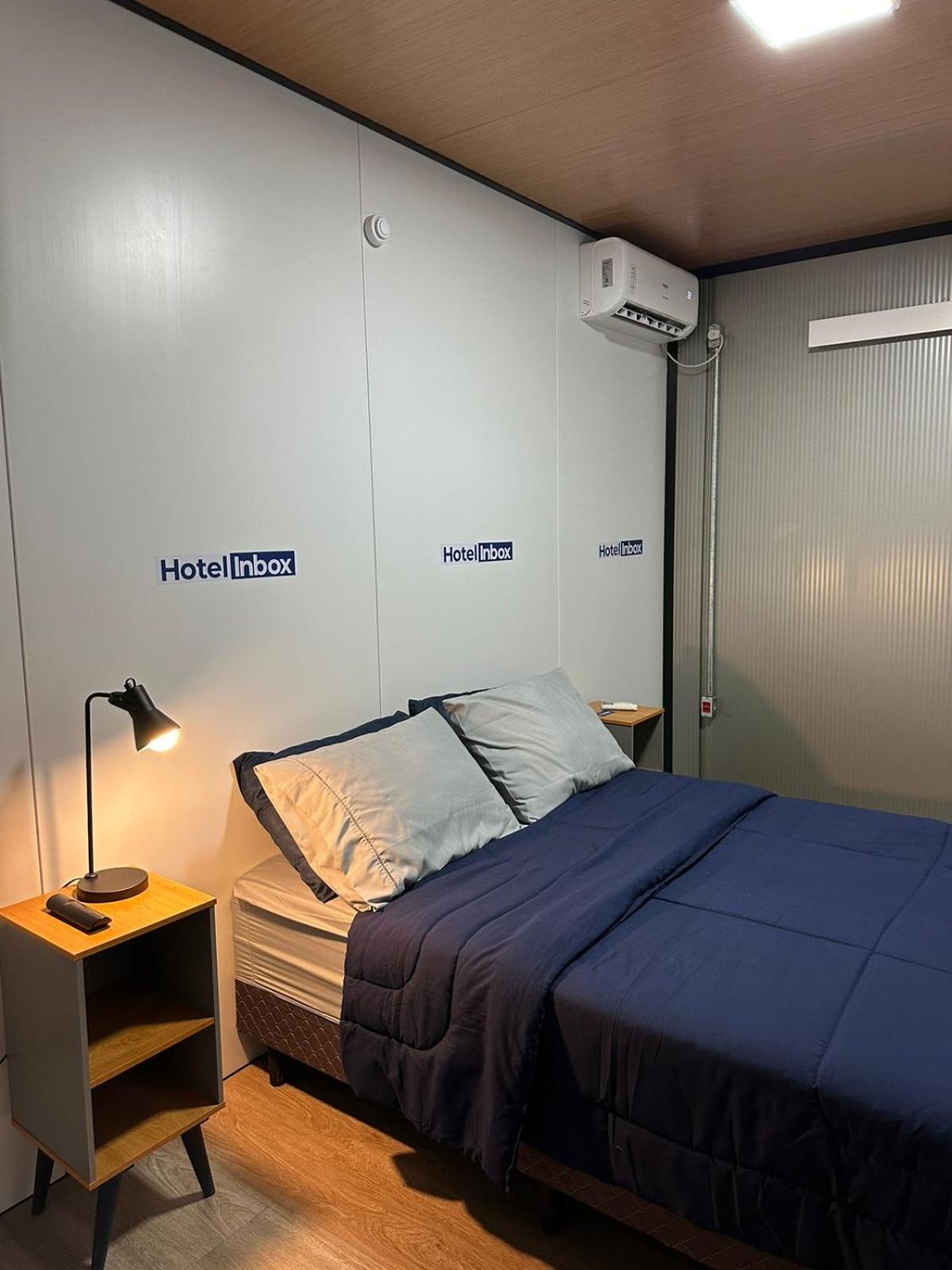 Hotel In Box - Parada Benedita Irati  Bagian luar foto