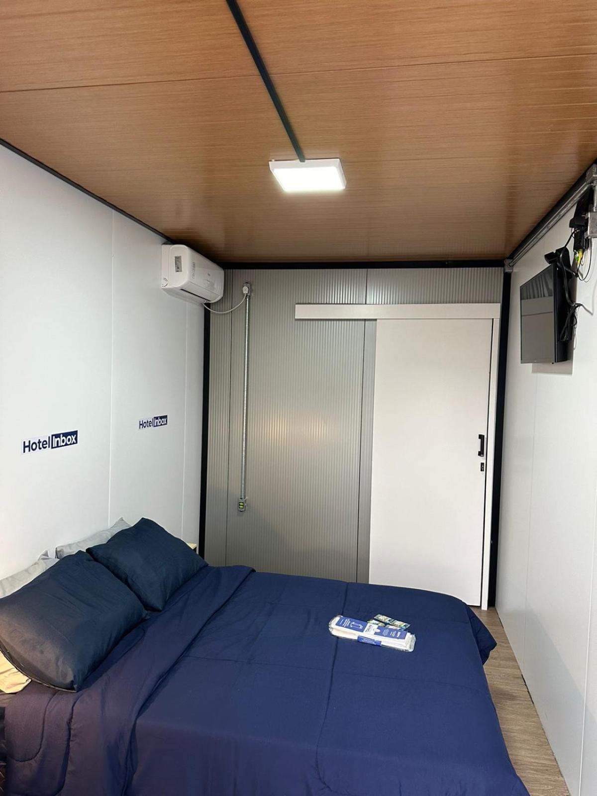 Hotel In Box - Parada Benedita Irati  Bagian luar foto