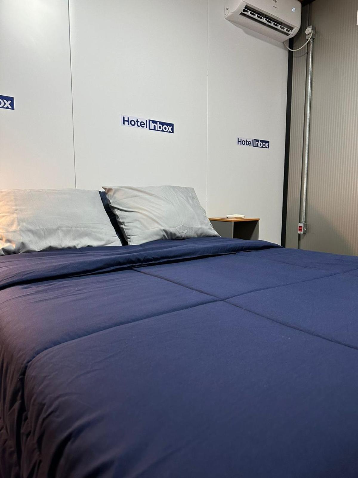 Hotel In Box - Parada Benedita Irati  Bagian luar foto